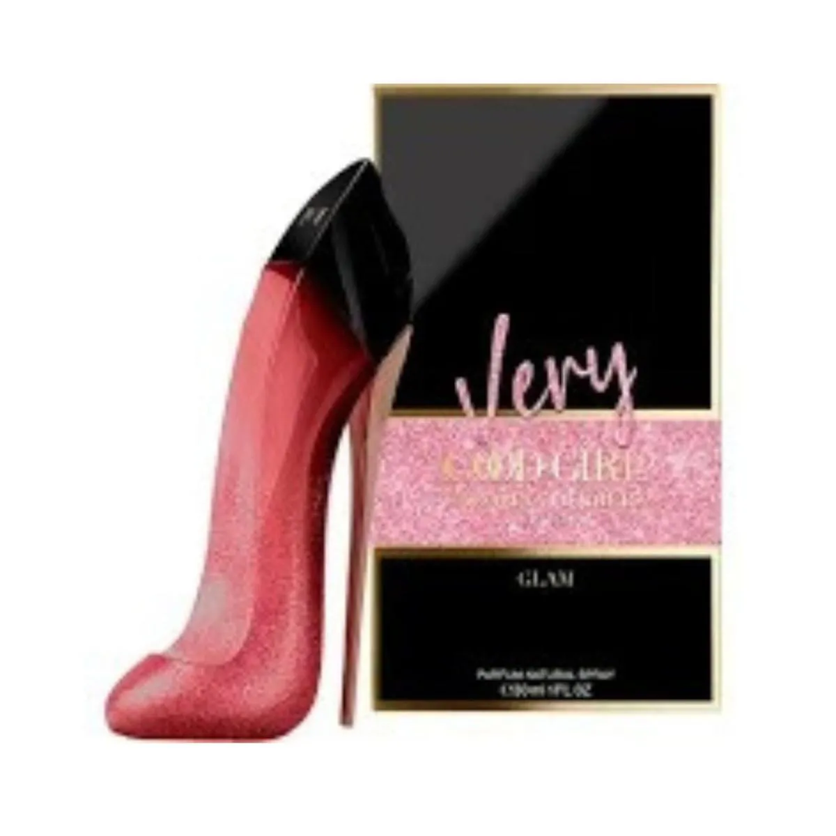 CAROLINA HERRERA FEMININO VERY GOOD GIRL GLAM EAU DE PARFUM 50ML
