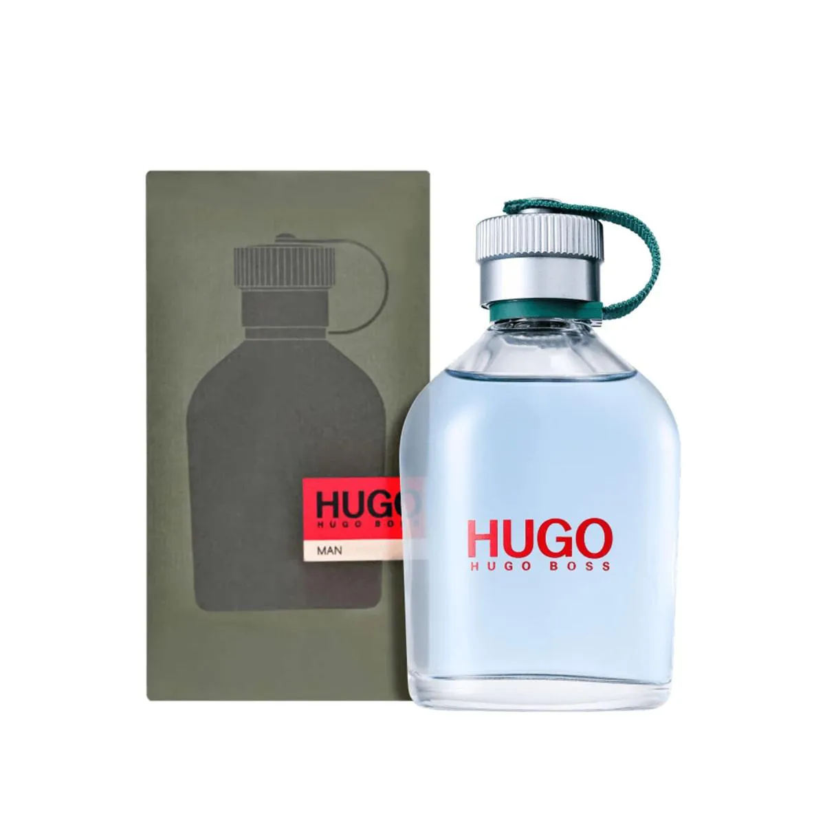 HUGO BOSS MAN EAU DE TOILETTE MASCULINO 40ML
