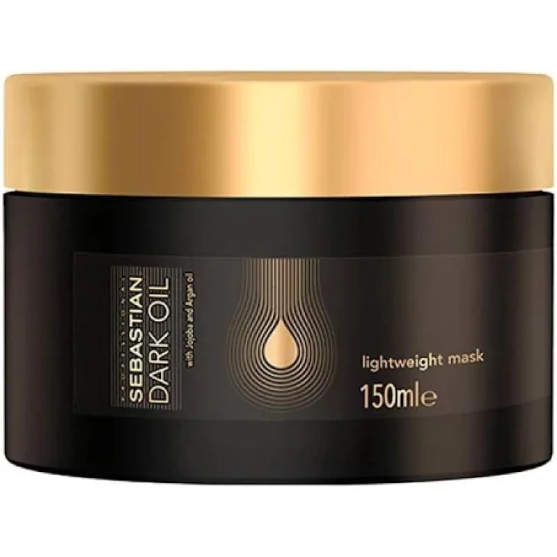SEBASTIAN DARK OIL MASCARA 150ML
