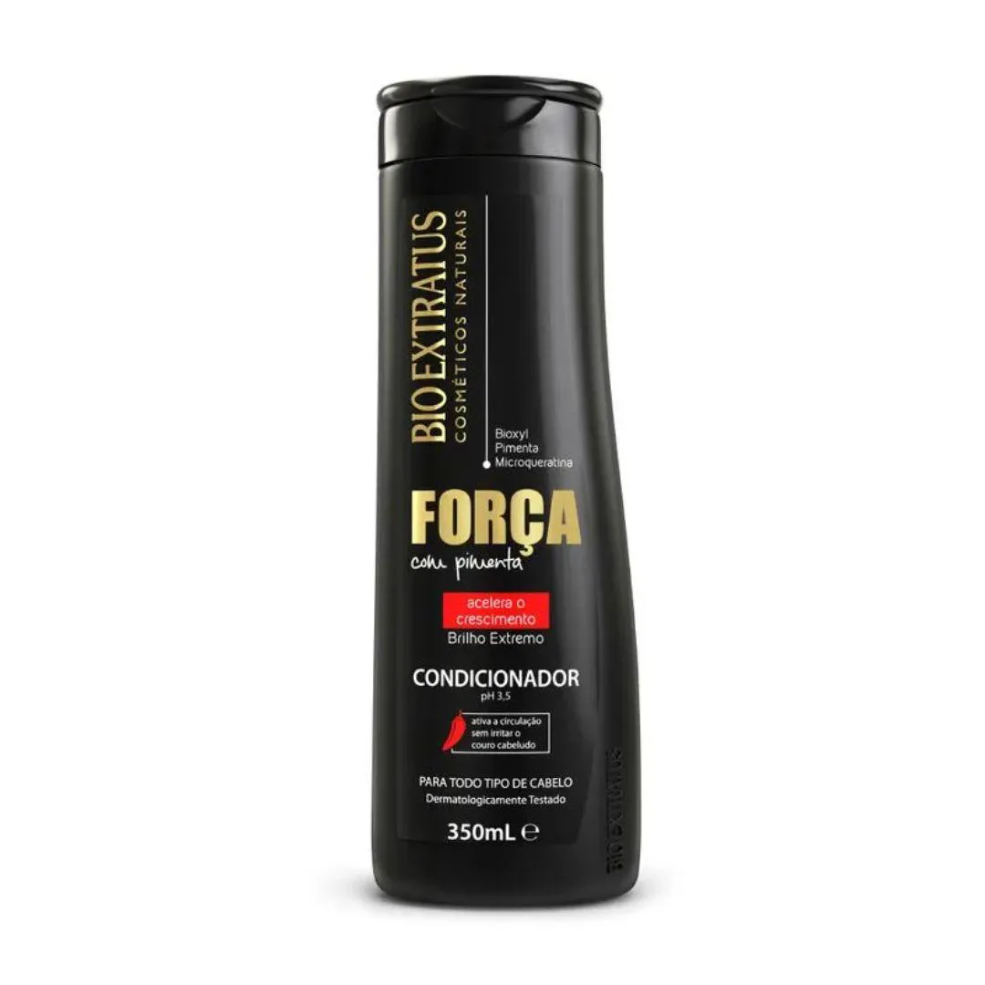 CONDICIONADOR BIO EXTRATUS FORçA PIMENTA 250ML
