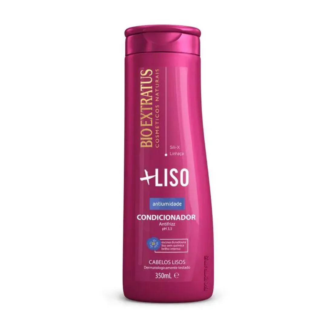 CONDICIONADOR + LISO BIO EXTRATUS 350ML