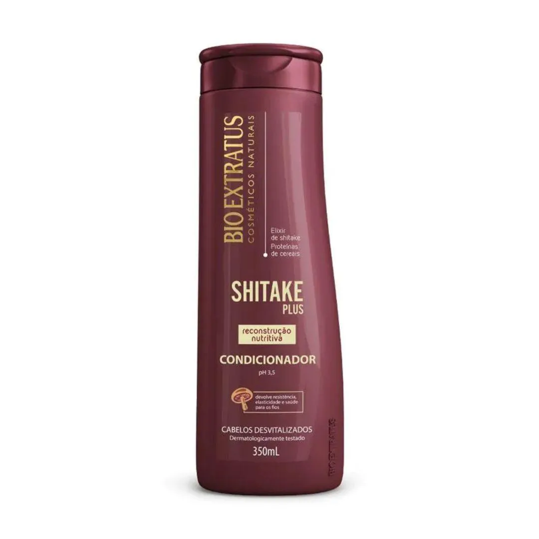 CONDICIONADOR BIO EXTRATUS SHITAKE 350ML