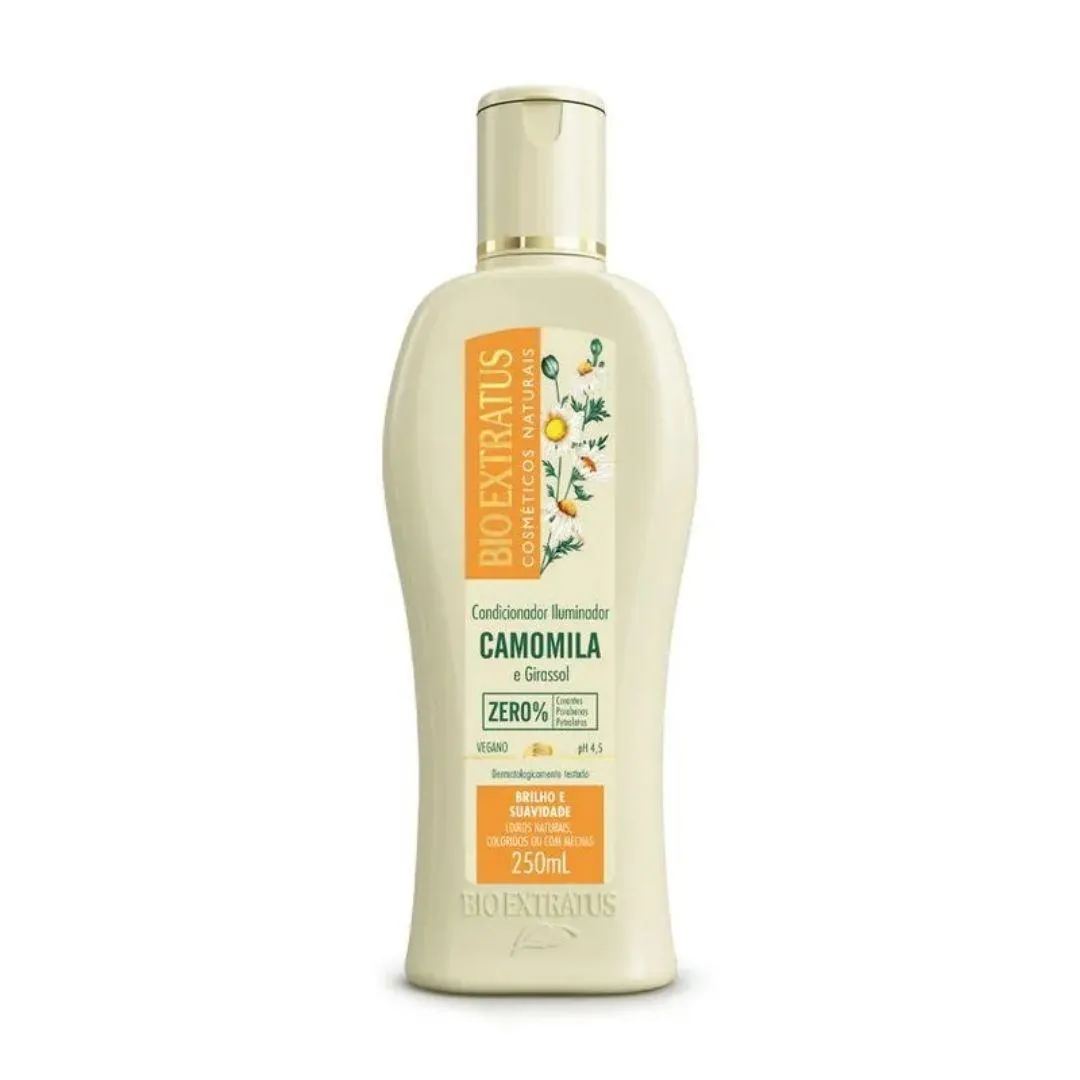 CONDICIONADOR ILUMINADOR BIO EXTRATUS 250ML