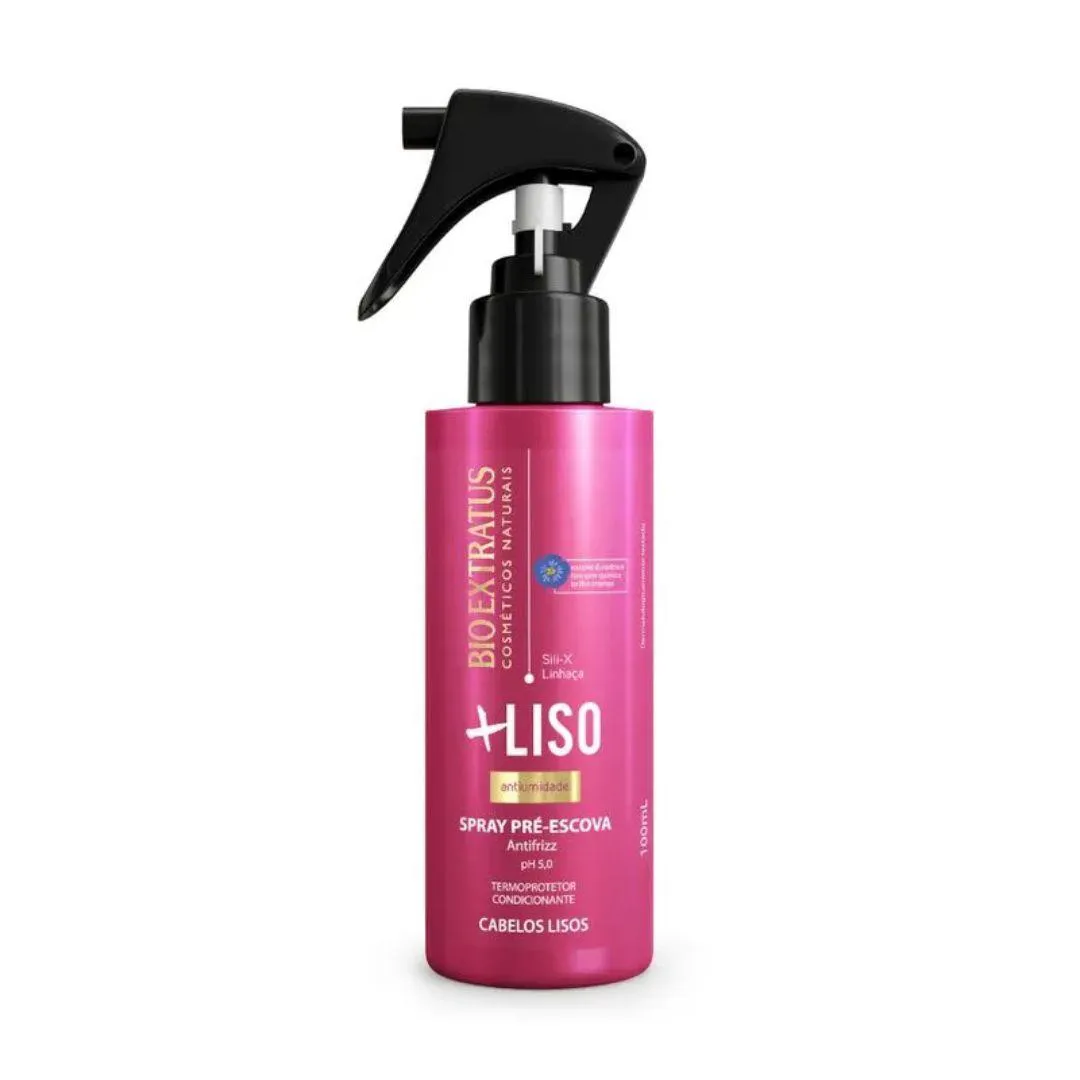 FINALIZADOR BIO EXTRATUS LISO SPRAY 100ML