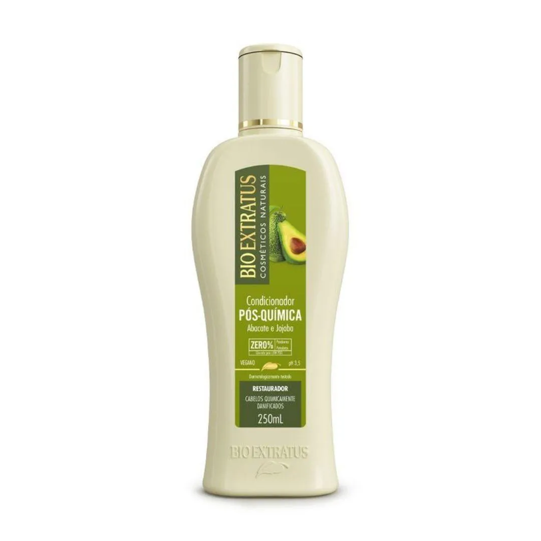 CONDICIONADOR POS QUIMICA BIO EXTRATUS 250ML