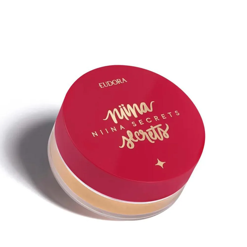 EUDORA NIINA SECRETS PERFECT MATCH PO SOLTO COR 3 12G