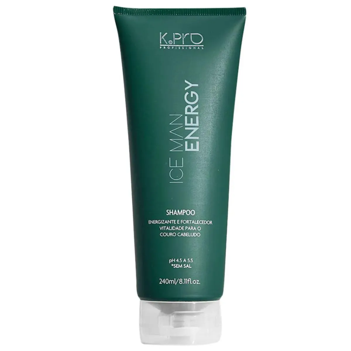 KPRO ICE MAN SHAMPOO 240 ML