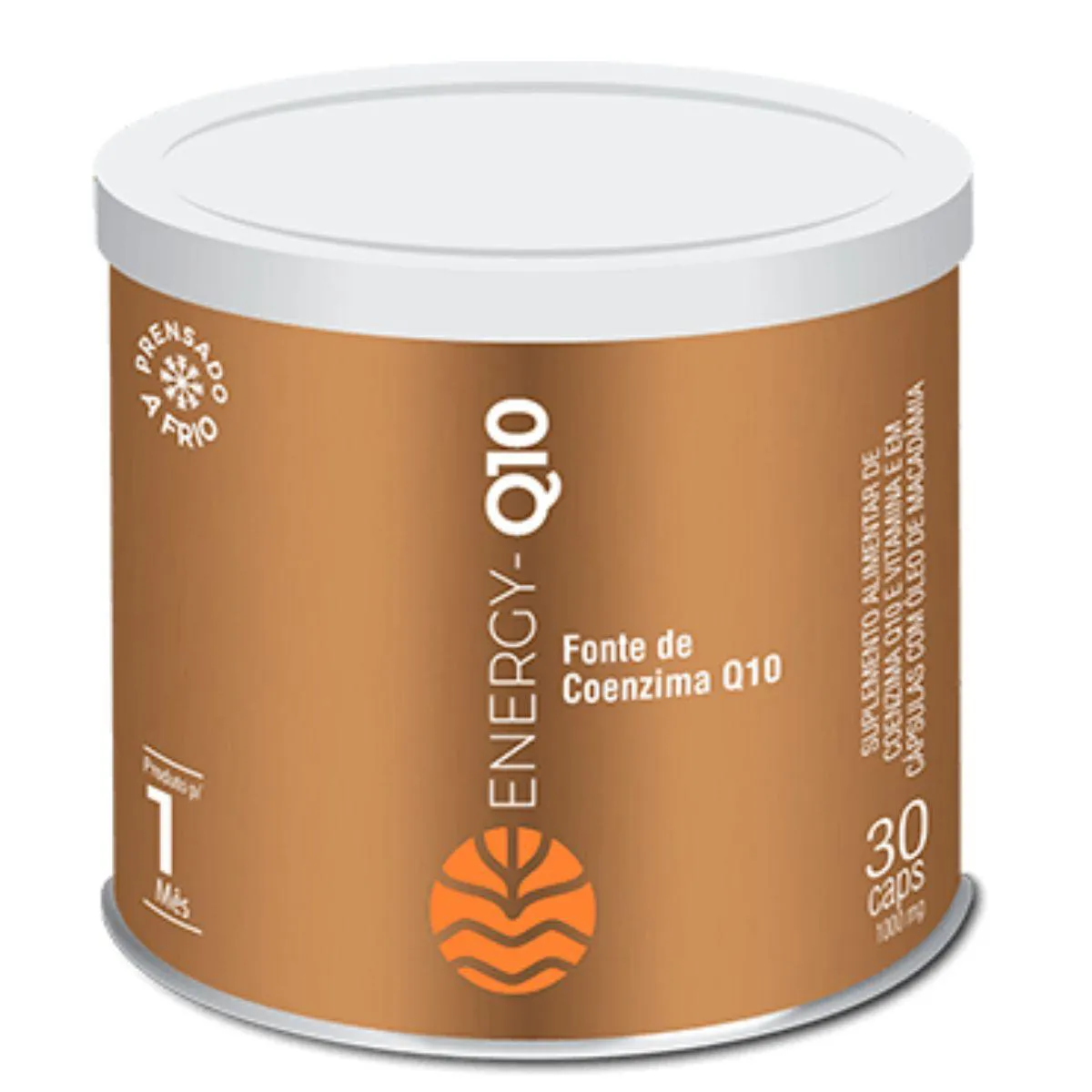 COENZIMA Q10 COQ10 1000MG 30 CáPS - VITAL ATMAN Natural