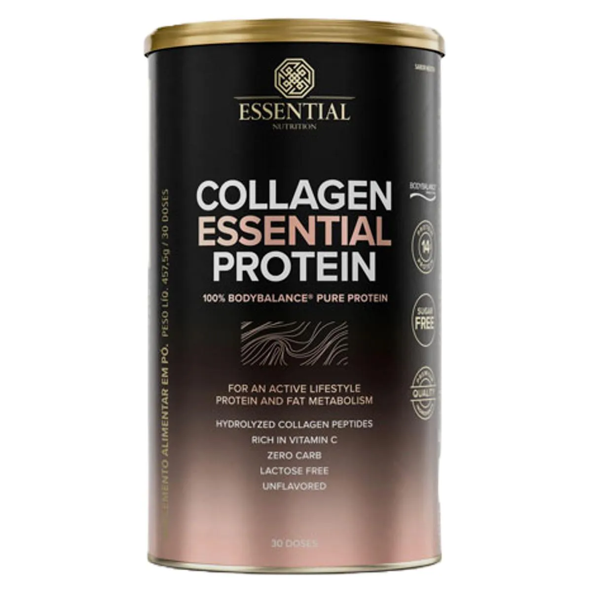 COLLAGEN PROTEIN 457,5G ESSENTIAL NUTRITION Natural