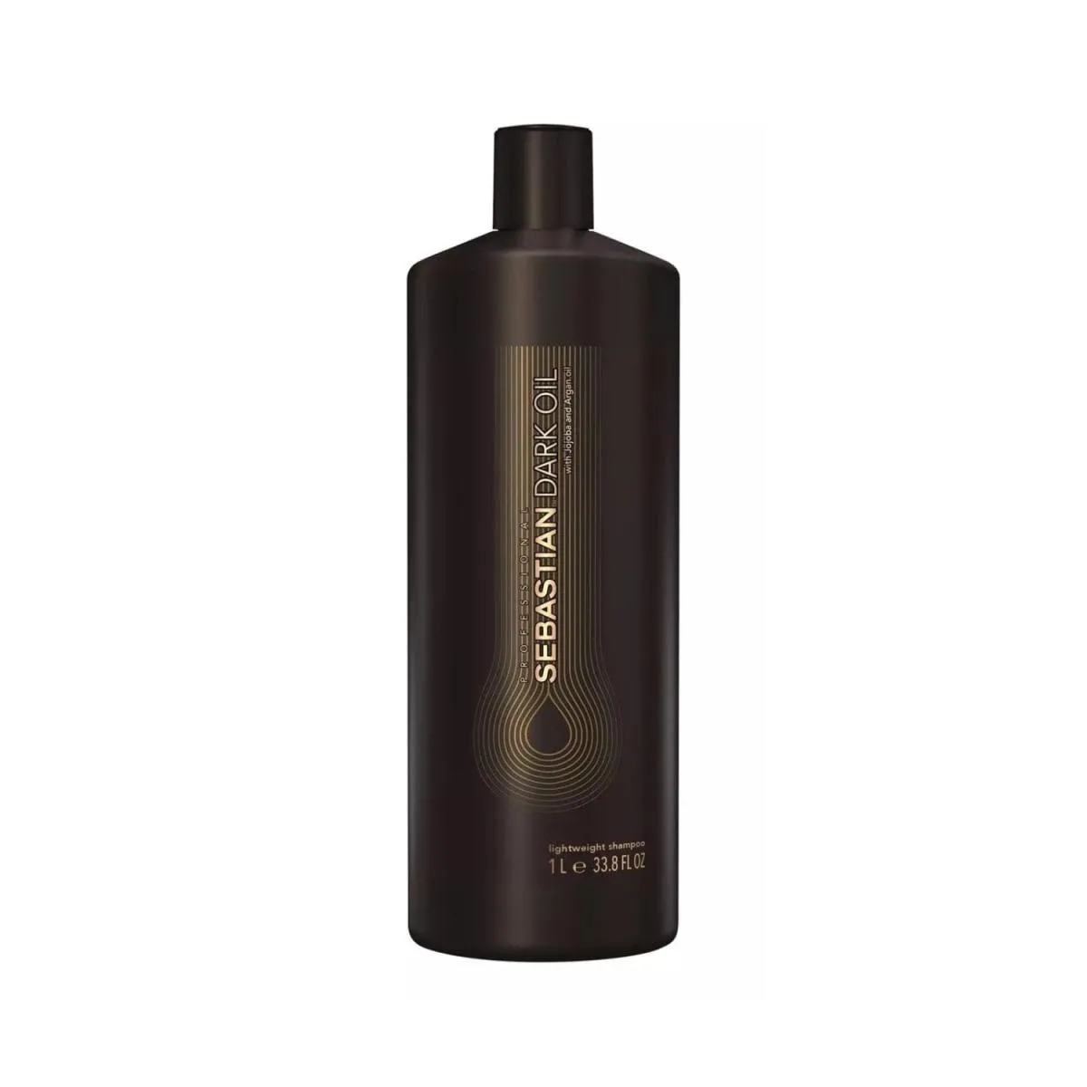 SEBASTIAN DARK OIL SHAMPOO 1L
