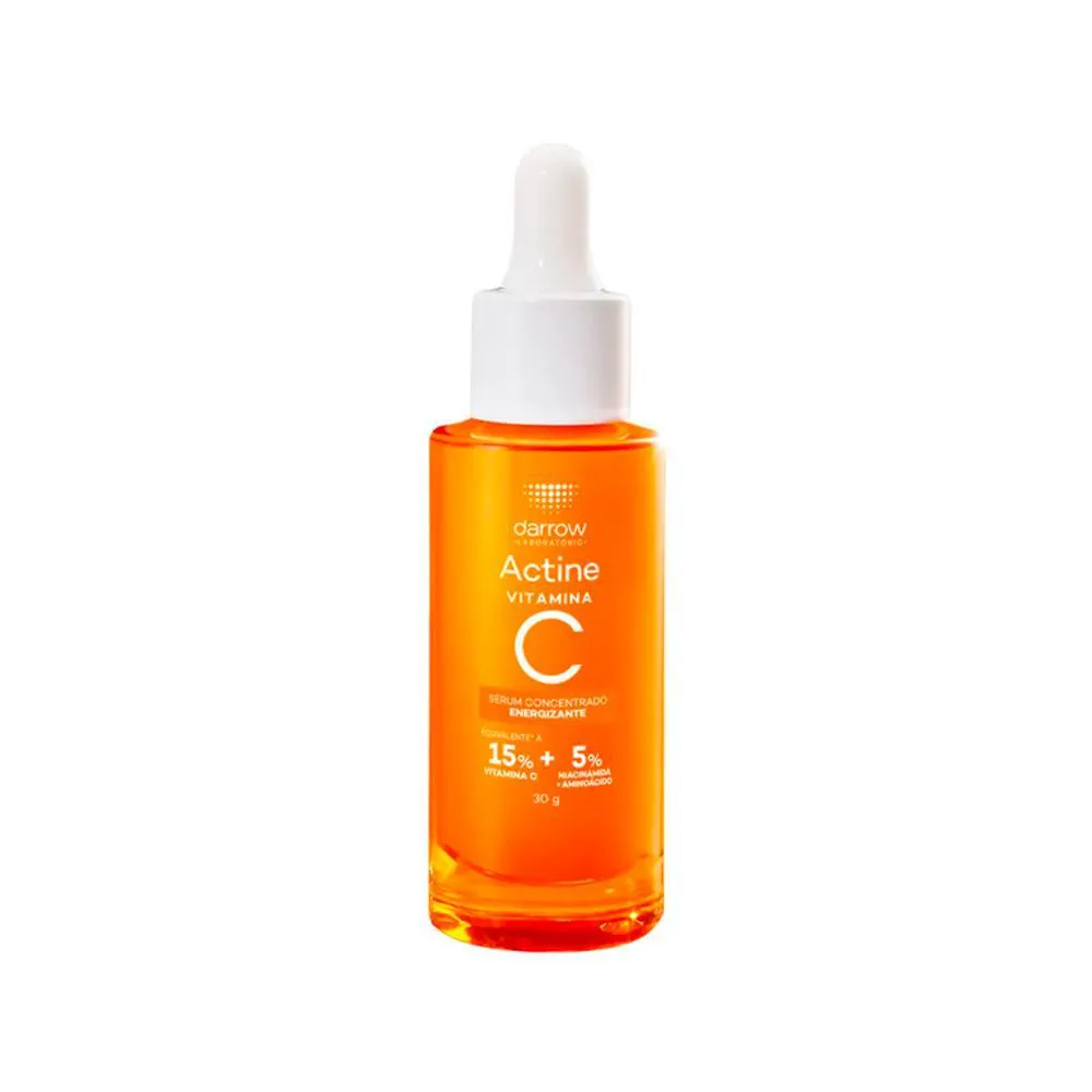 DARROW ACTINE VITAMINA C CONCENTRADO ENERGIZANTE SéRUM 30ML