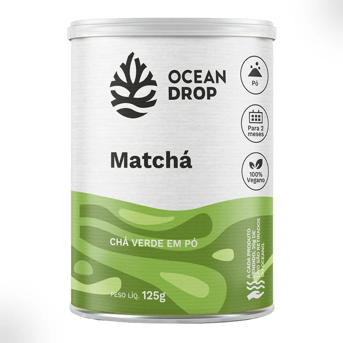 MATCHá 125G OCEAN DROP Natural
