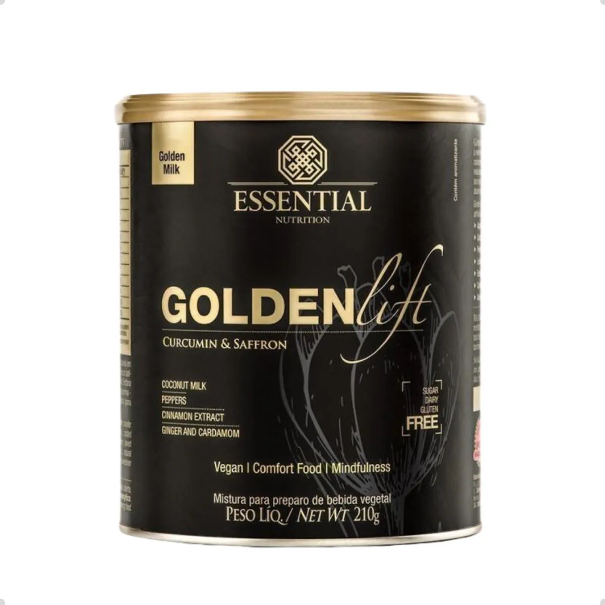 GOLDEN LIFT 210G ESSENTIAL NUTRITION Natural