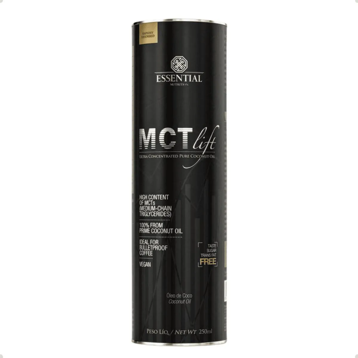 MCT LIFT 250ML ESSENTIAL NUTRITION Natural
