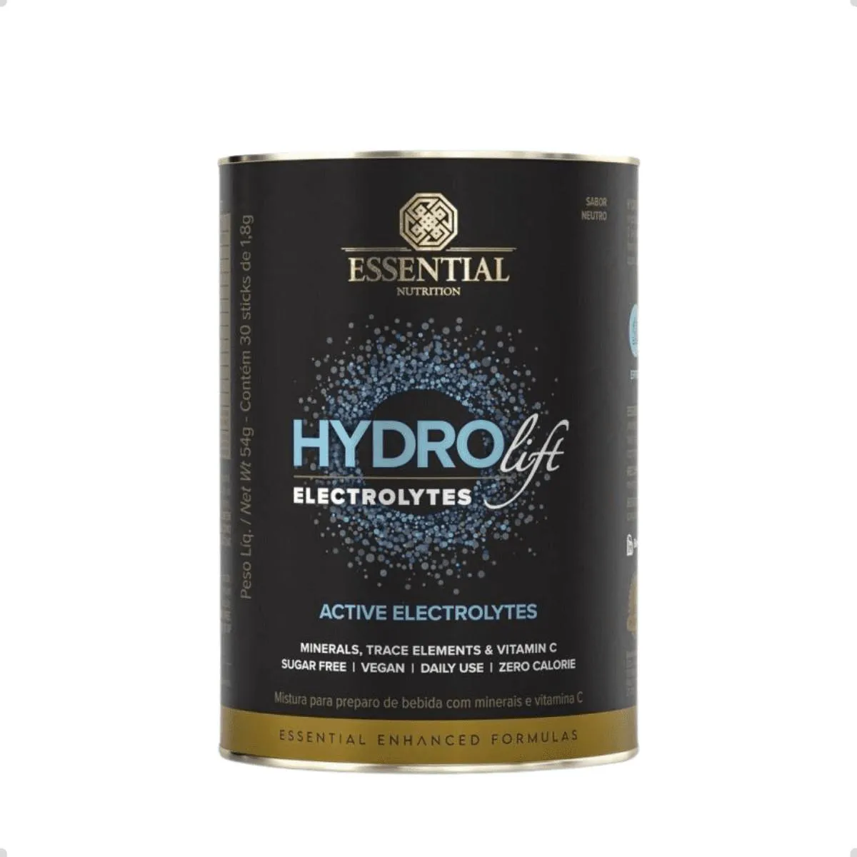 HYDROLIFT 30 STICKS DE 2,9G (87G) ESSENTIAL NUTRITION Neutro