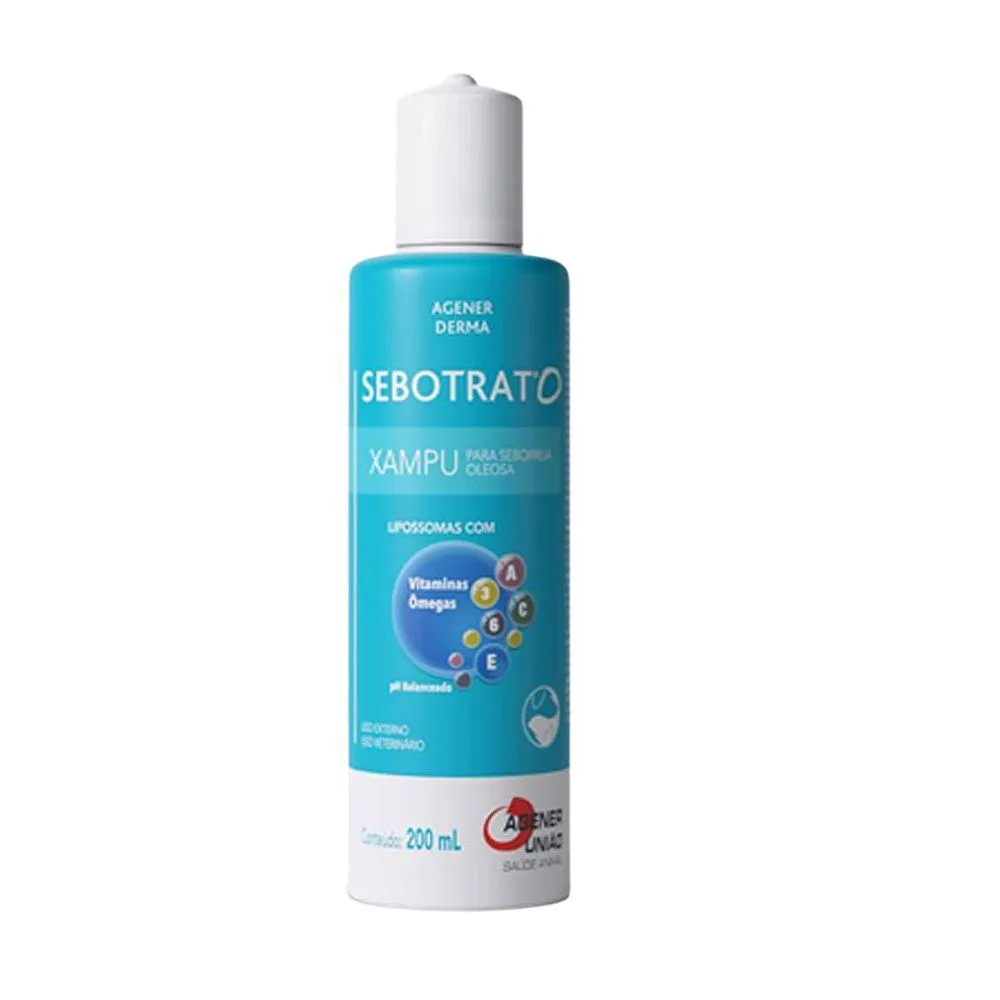 SEBOTRAT 0 - FRASCO COM 200ML
