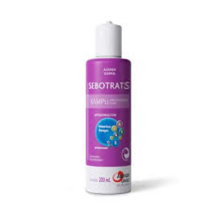 SEBOTRAT S - FRASCO COM 200ML