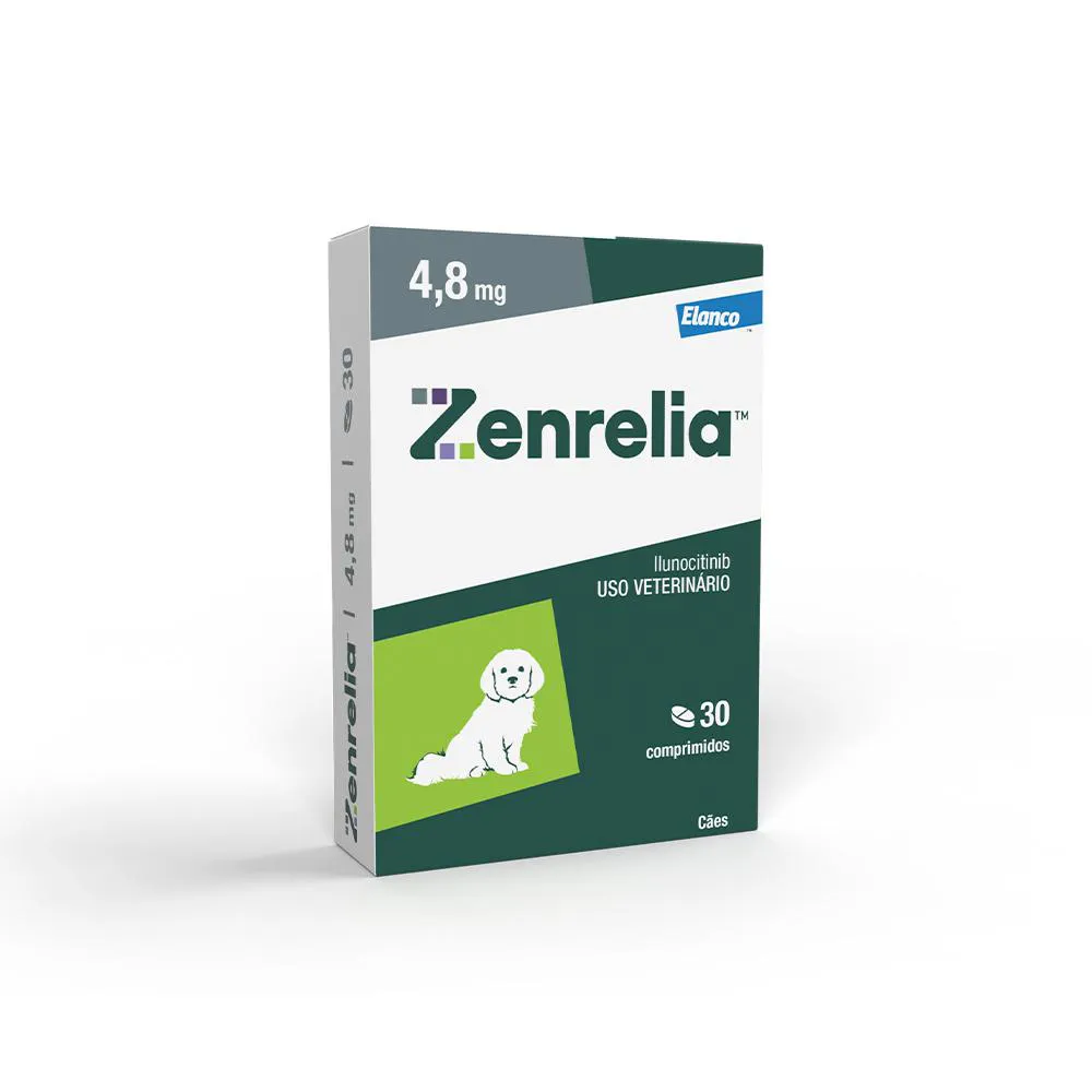 ZENRELIA 4,8MG - 30 COMP.