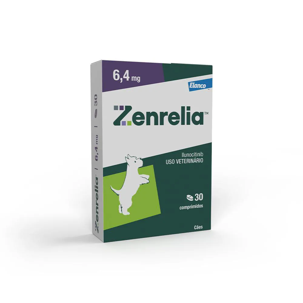 ZENRELIA 6,4MG - 30 COMP.