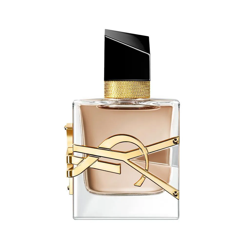 YVES SAINT LAURENT LIBRE FLOWERS & FLAMES EAU DE PARFUM FLORALE PERFUME FEMININO 30ML