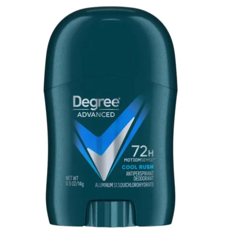 DEGREE ADVANCED COOL RUSH 14 G - DESODORANTE