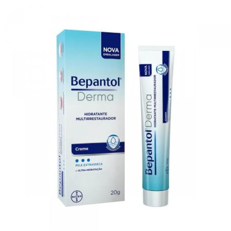 BEPANTOL DERMA CREME 20G