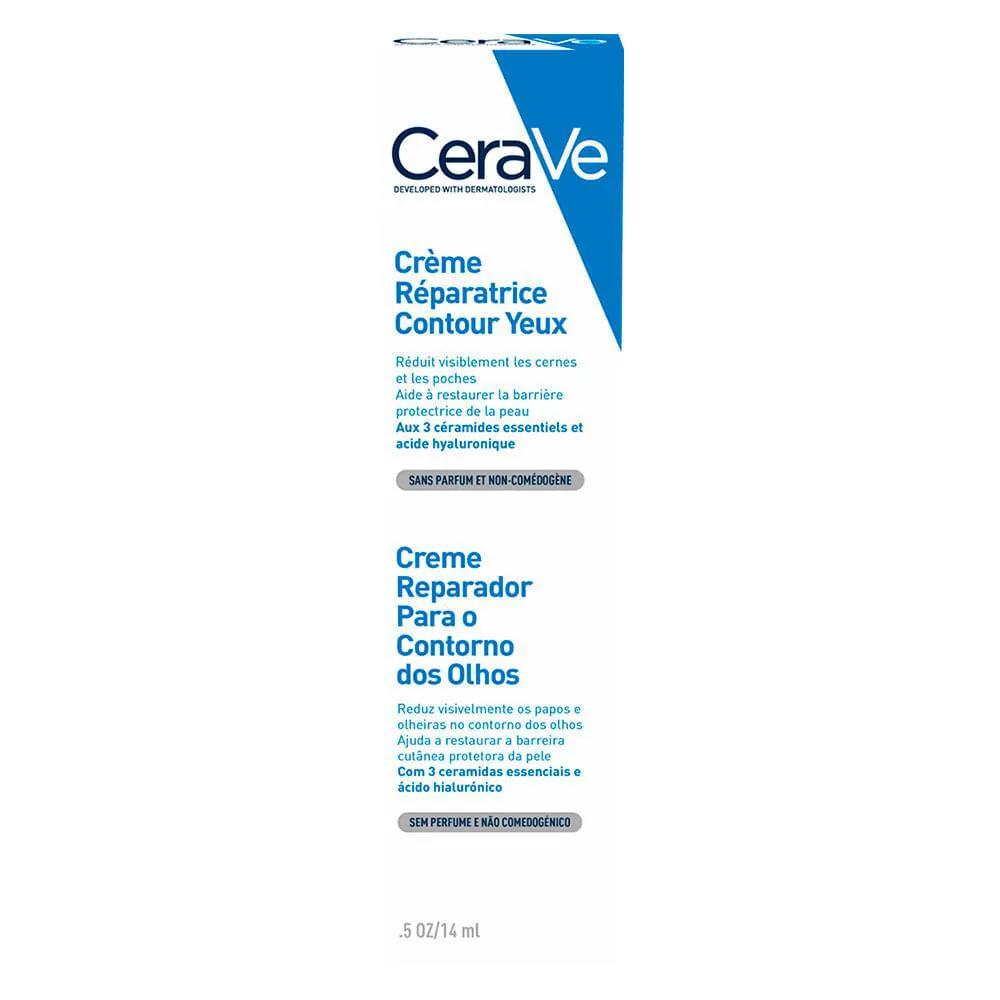 CERAVE CREME REPARADOR PARA OLHOS - 15 ML