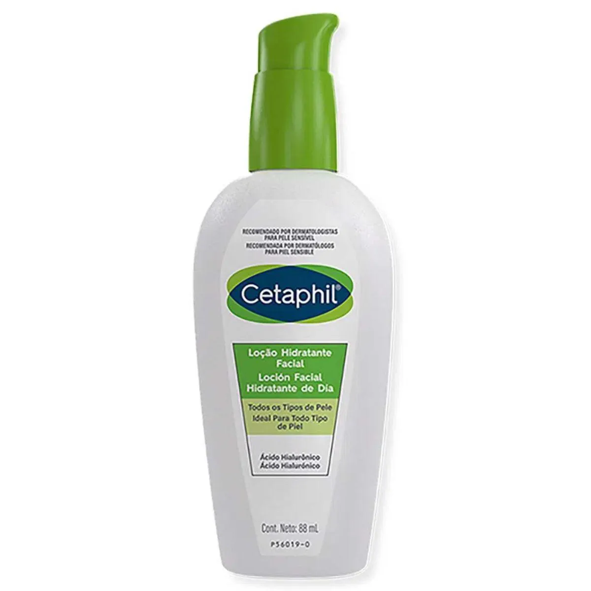 CETAPHIL HIDRATANTE FACIAL HIALURôNICO - 88ML