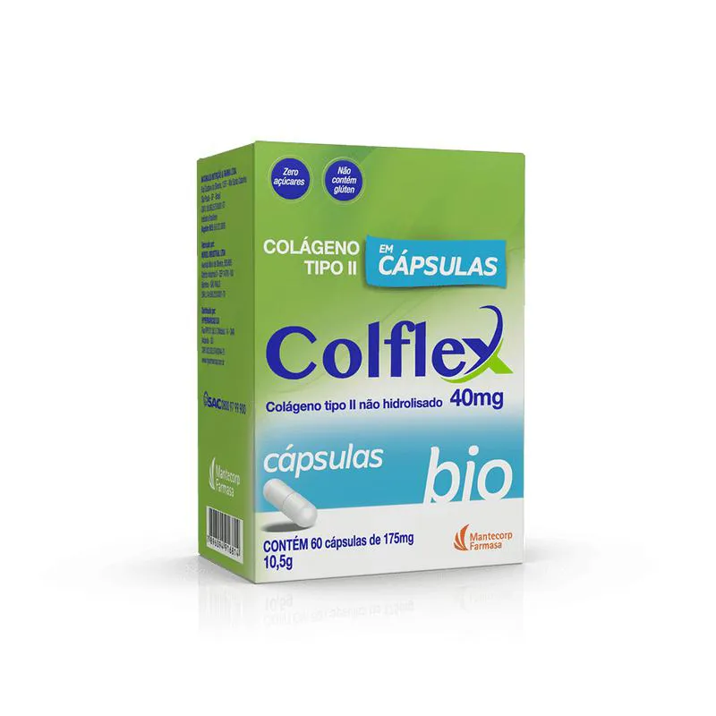 COLFLEX BIO 60CPS
