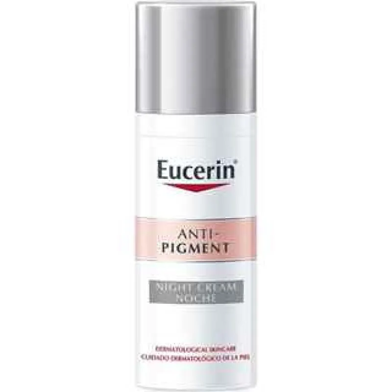 CREME FACIAL EUCERIN ANTI-PIGMENT NOITE - 50ML
