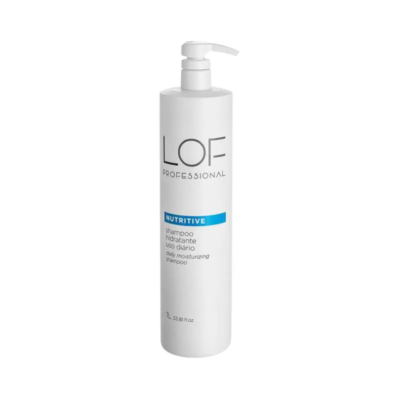 LOF NUTRITIVE SHAMPOO HIDRATANTE 1L