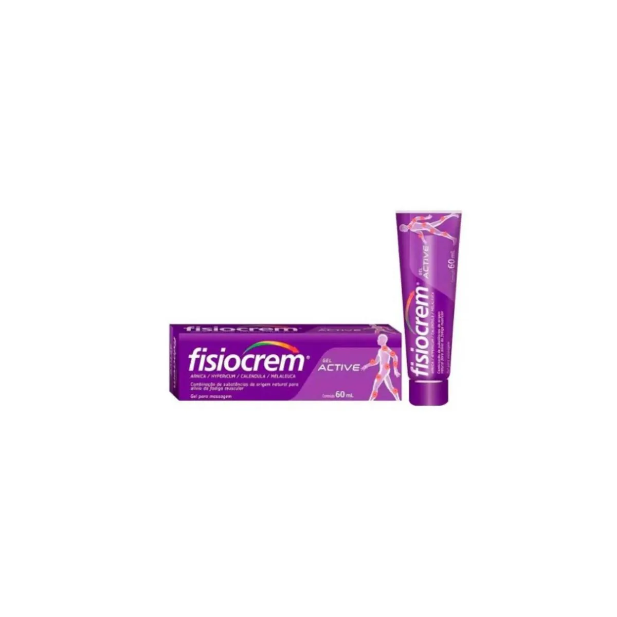 FISIOCREM ACTIVE 60ML