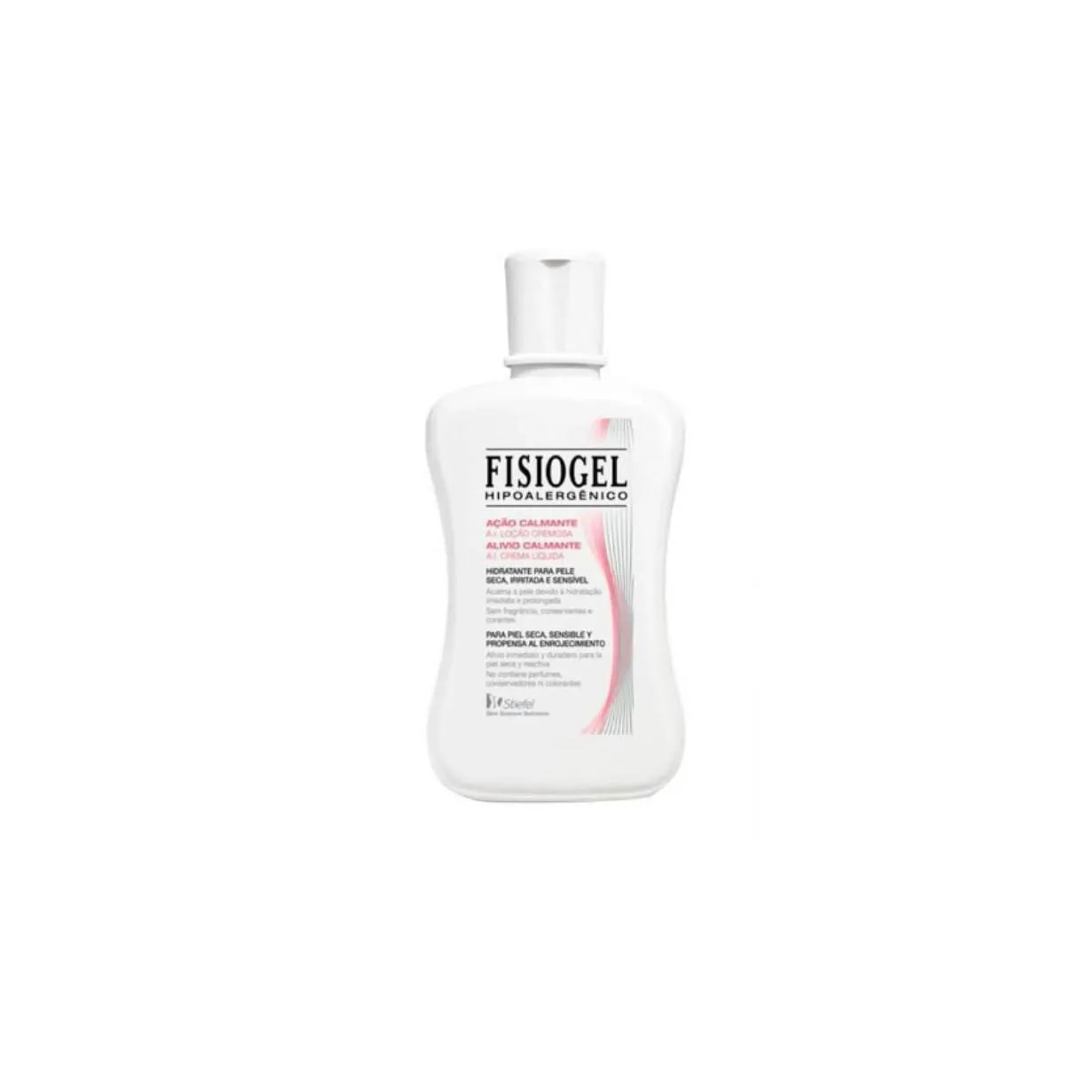 FISIOGEL A.I. LOçãO CREMOSA 200ML