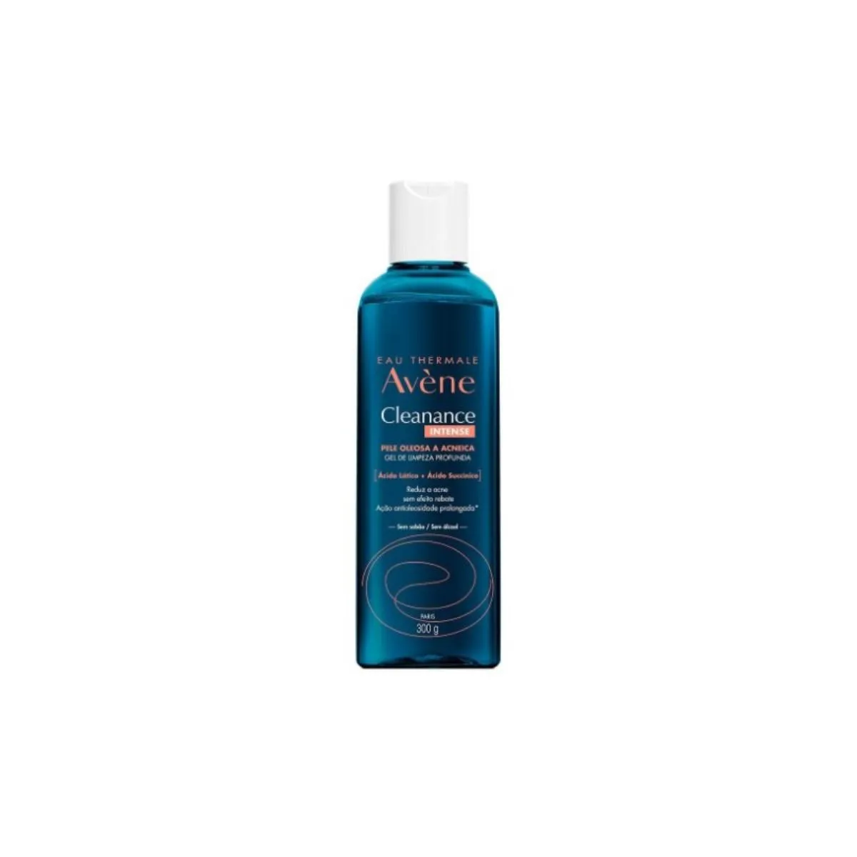 GEL DE LIMPEZA FACIAL AVéNE CLEANANCE INTENSE - 300G