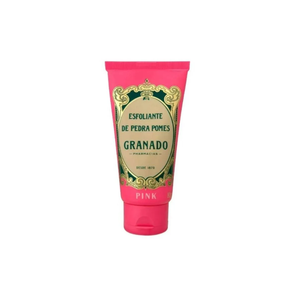 GRANADO PINK ESFOLIANTE PEDRA POMES 80G