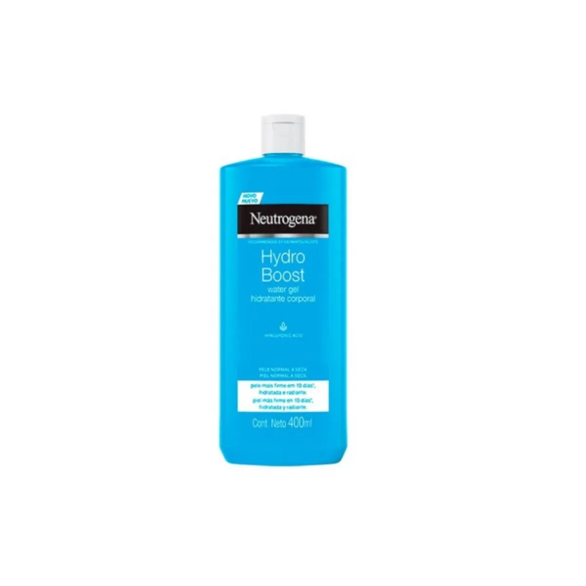 HIDRATANTE CORPORAL NEUTROGENA - HYDRO BOOST CREAM - 400ML