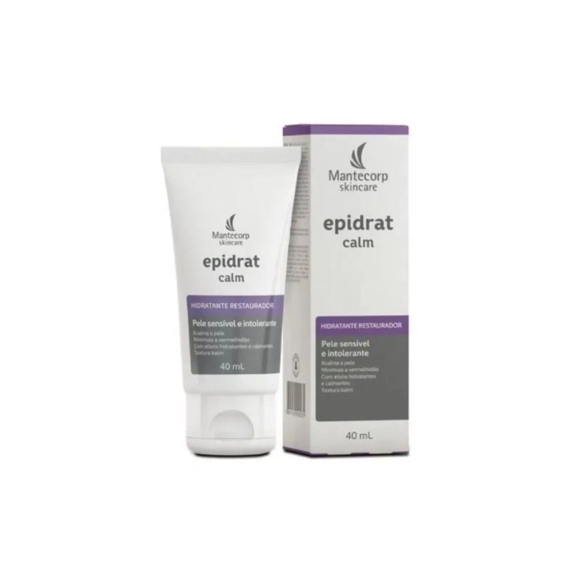 HIDRATANTE FACIAL EPIDRAT CALM - MANTECORP - 40G