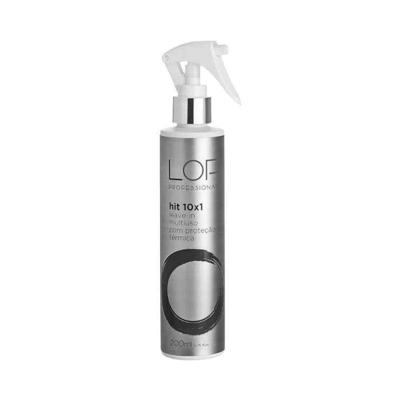 LOF HIT 10X1 LEAVE-IN 200ML