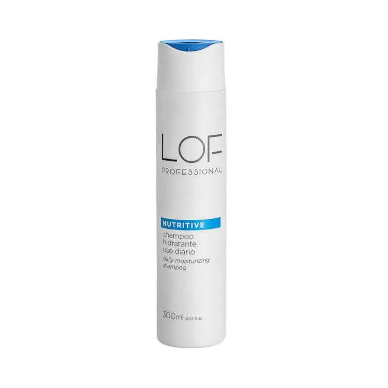 LOF NUTRITIVE SHAMPOO HIDRATANTE 300ML
