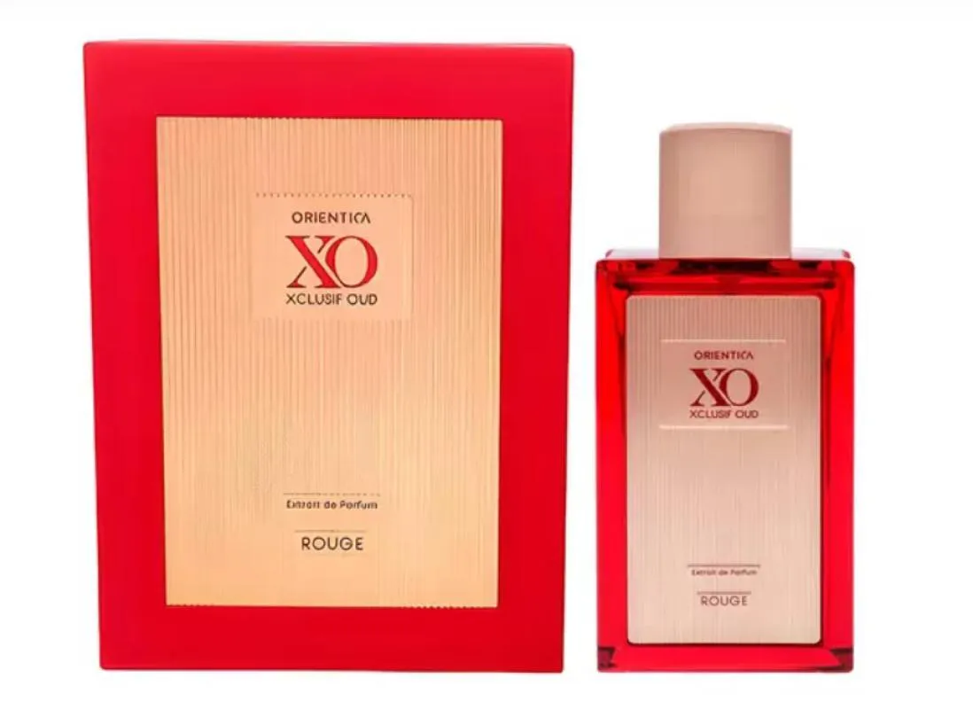 ORIENTICA XO XCLUSIF OUD ROUGE EAU DE PARFUM 60ML