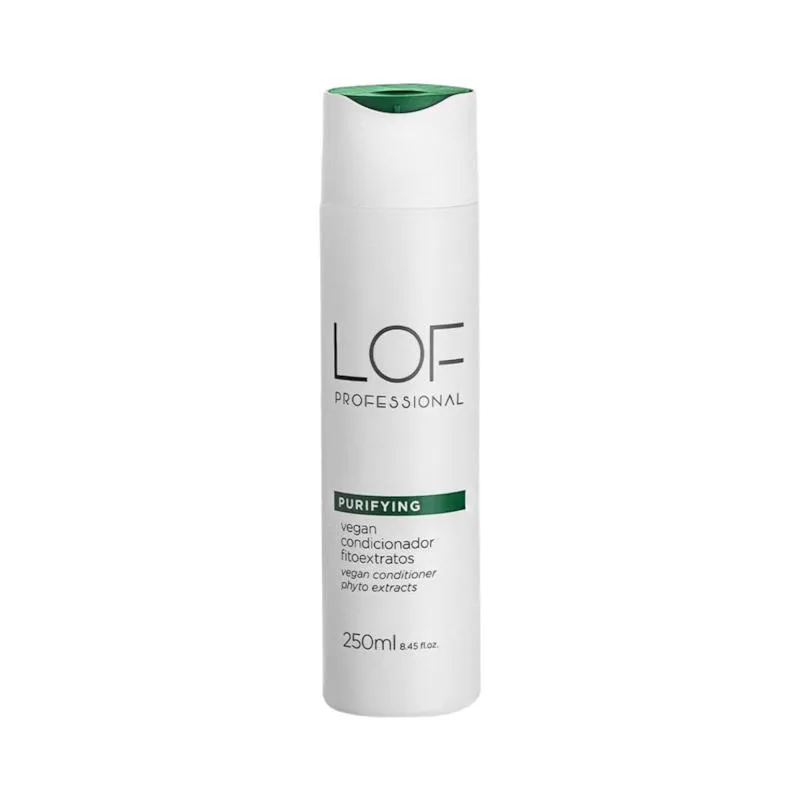 LOF PURIFYING VEGAN CONDICIONADOR 250ML