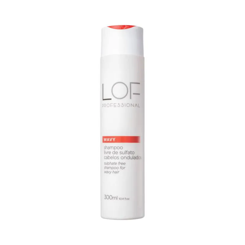 LOF WAVY SHAMPOO 300ML
