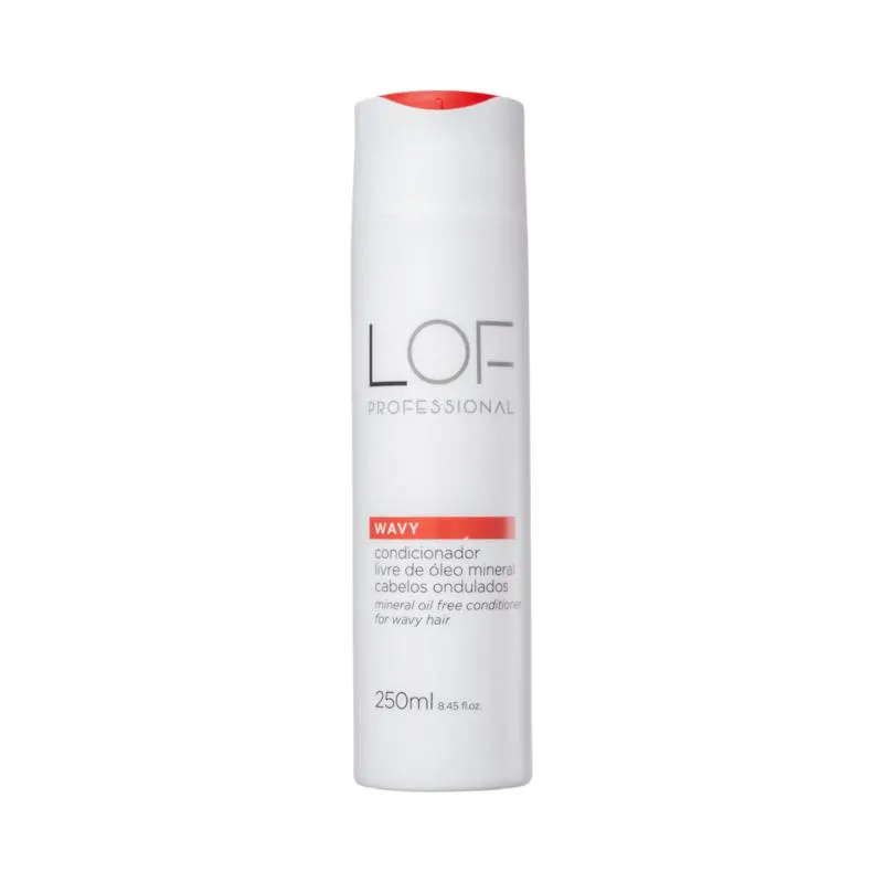 LOF WAVY CONDICIONADOR 250ML