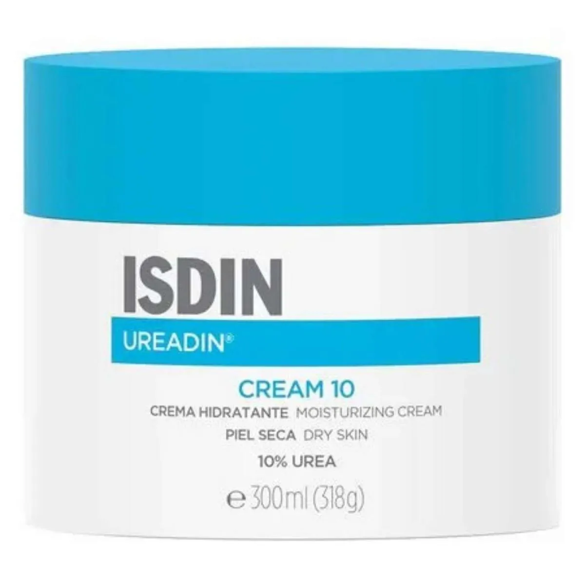 CREME HIDRATANTE ISDIN UREADIN 10 - 300ML