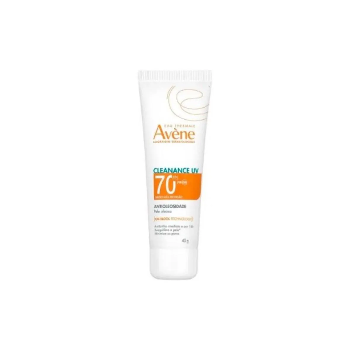 PROTETOR SOLAR AVENE CLEANANCE FPS70 40G