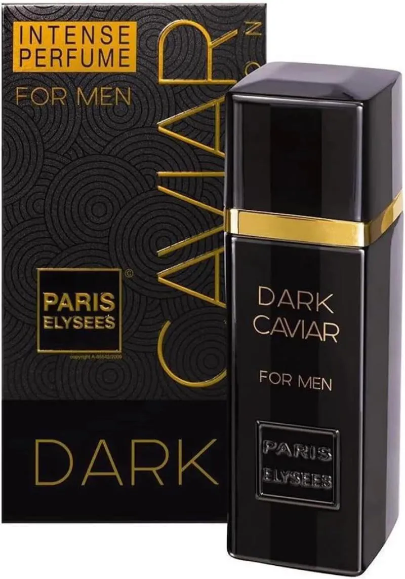 DARK CAVIAR PARIS ELYSEES - EAU DE TOILETTE 100ML