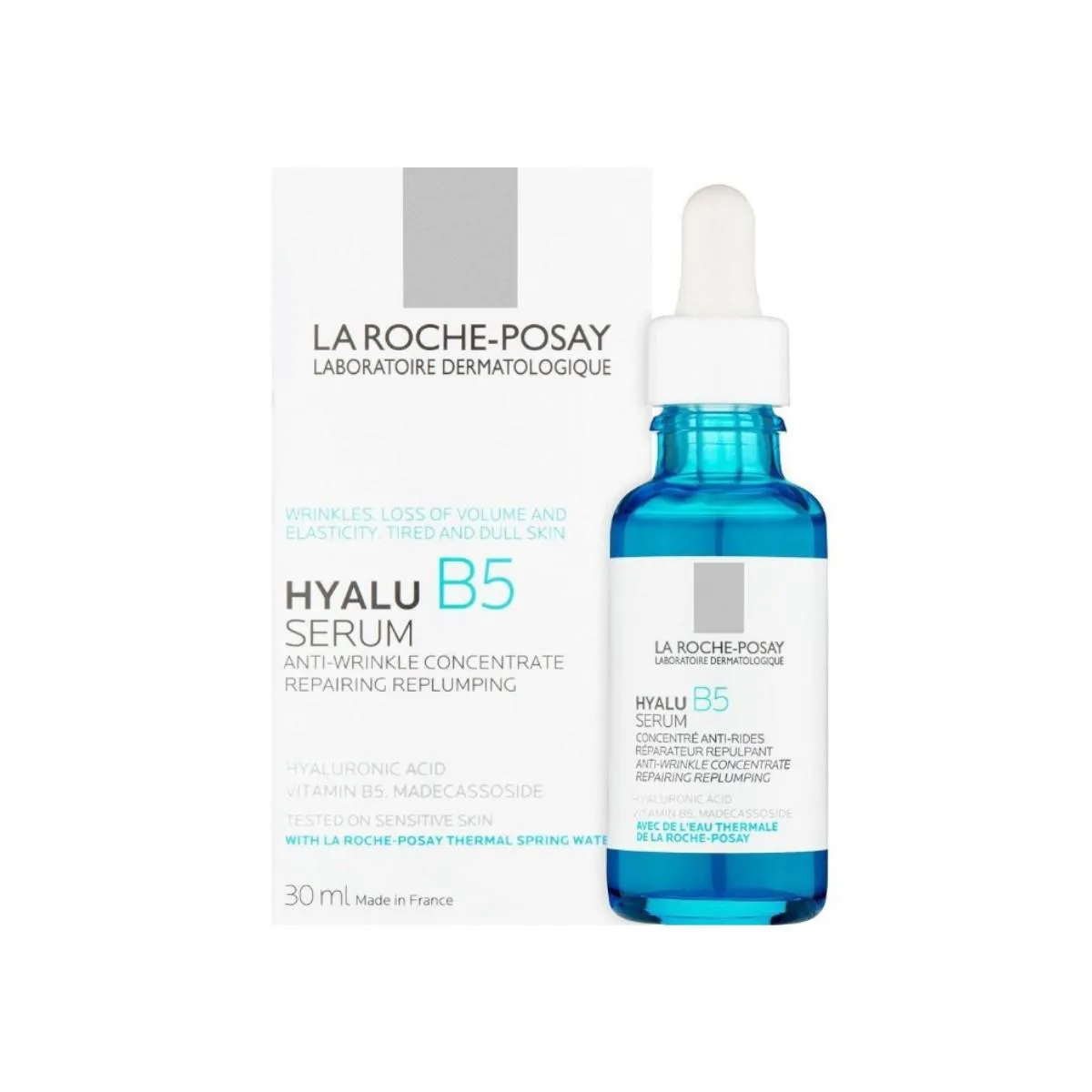 SéRUM ANTI-IDADE LA ROCHE-POSAY - HYALU B5 REPAIR - 30ML