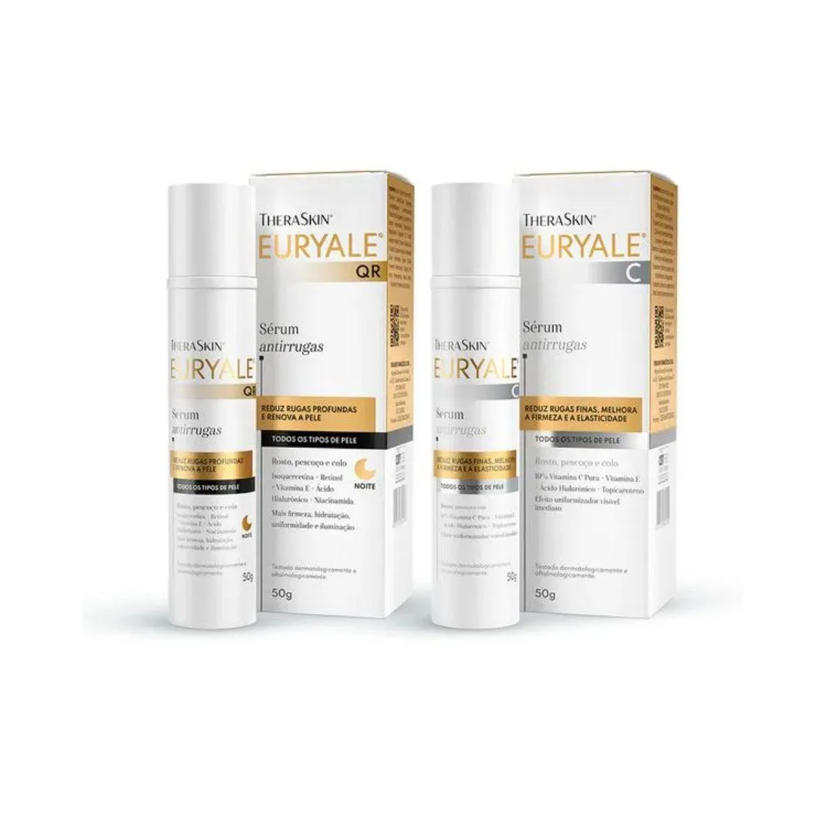 SéRUM FACIAL EURYALE C 50G