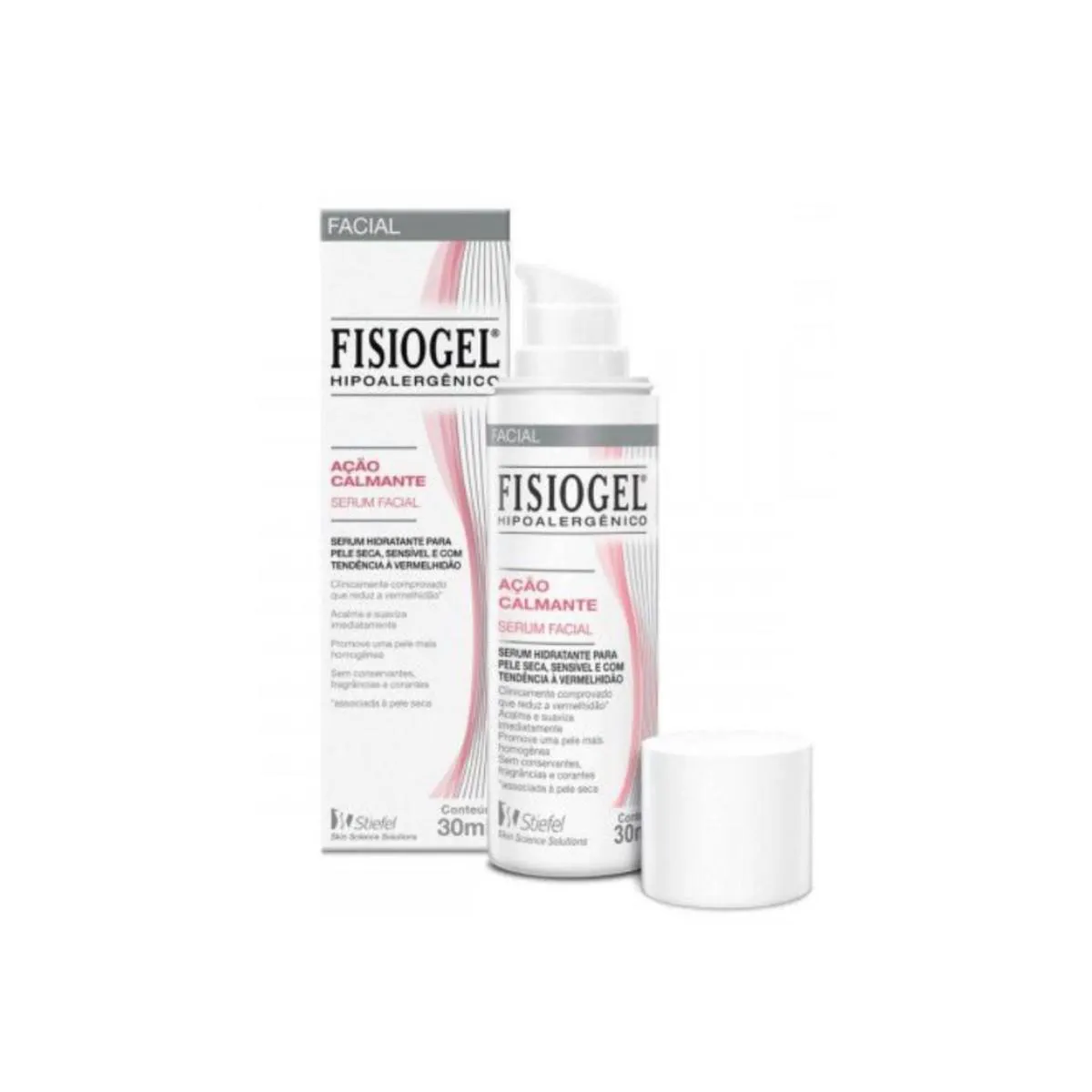 SéRUM FACIAL FISIOGEL A.I. - 30ML