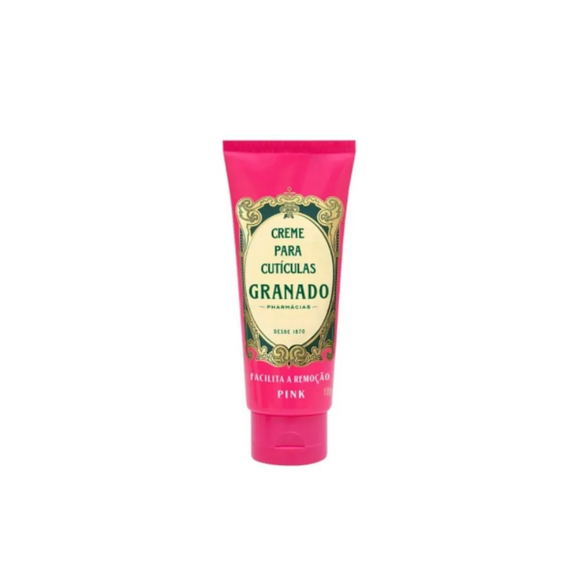 GRANADO PINK CREME PARA CUTíCULAS 100G